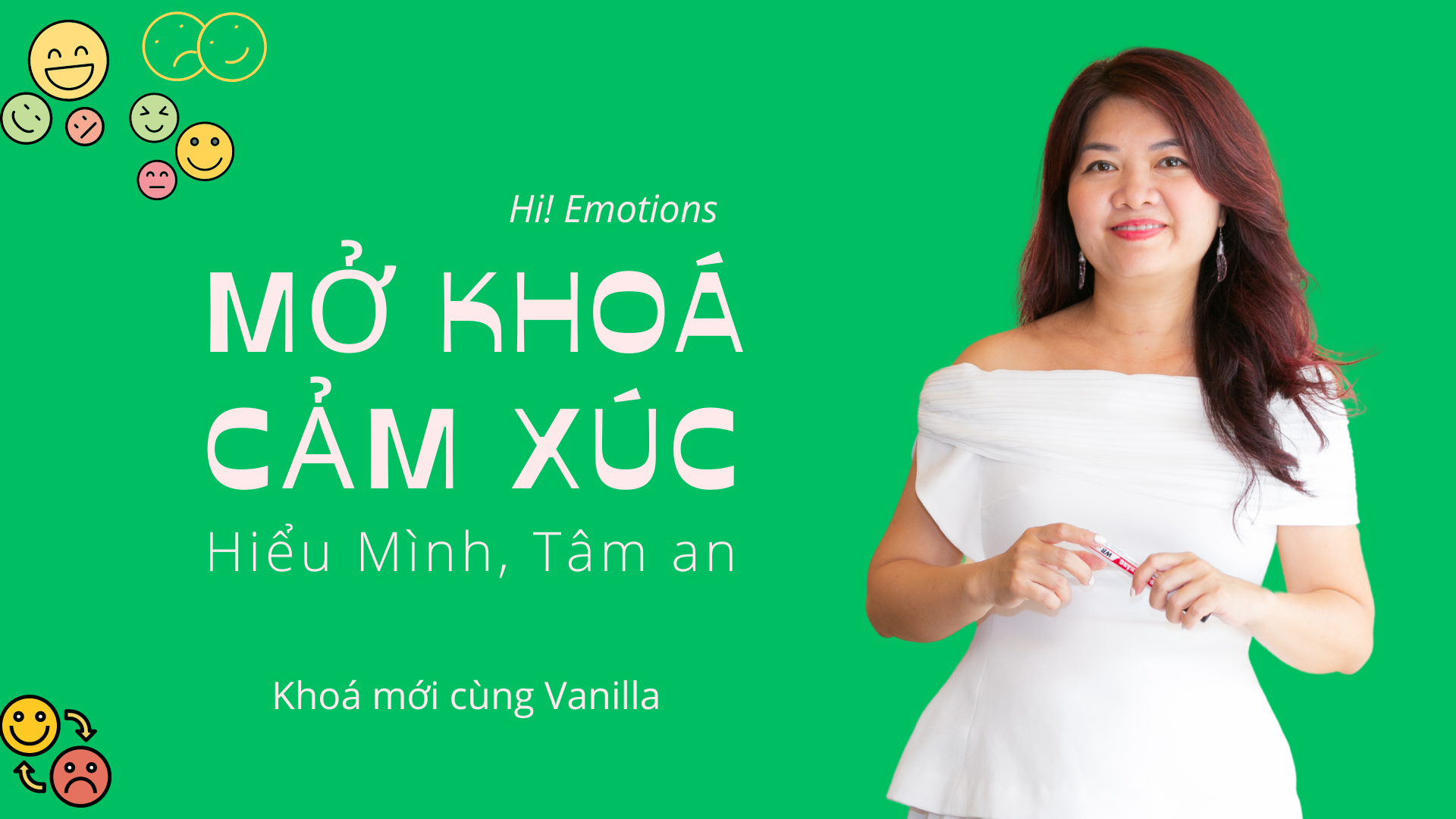 Mở khoá Cảm xúc (Hi! Emotions)